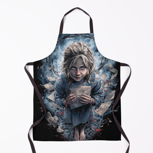 Item preview, Laura Orphan's Chalk Scribbles in Silent Hill 2 Remake w Mary's Letter designed and sold by Senpaiwaves.