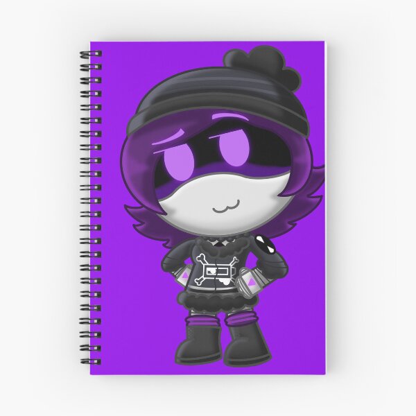 Item preview, Chibi Uzi  designed and sold by VioletMoonAnimation.