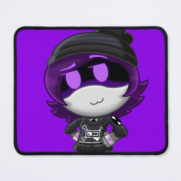 Item preview, Chibi Uzi  designed and sold by VioletMoonAnimation.