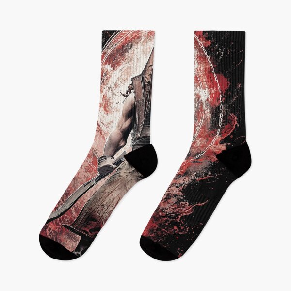 Item preview, Pyramid Head Silent Hill 2 Art Print – Executioner of Silent Hill Design designed and sold by Senpaiwaves.
