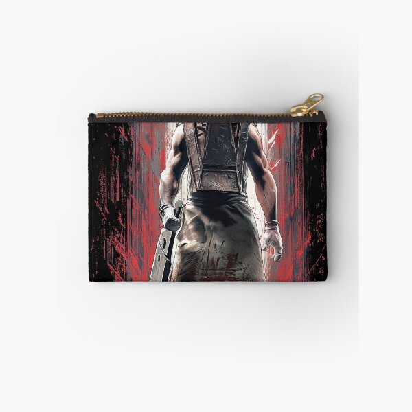 Item preview, Pyramid Head Silent Hill 2 Art Print – Executioner of Silent Hill Design designed and sold by Senpaiwaves.