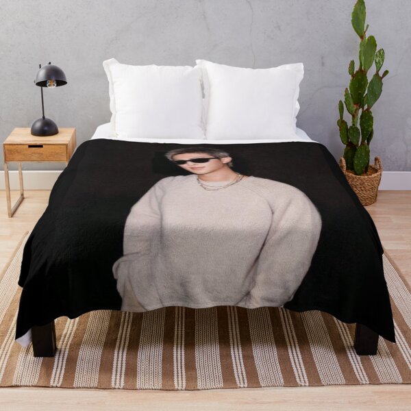 Item preview, Nam blanket from BTS designed and sold by  ZM Studio.