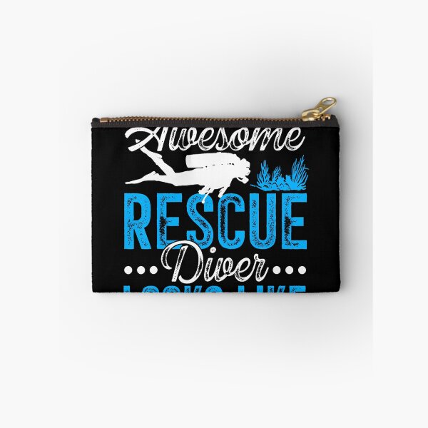 Item preview, Rescue Diver First Aid Scuba Diving Rescue Diver Instuctor designed and sold by FernLela.