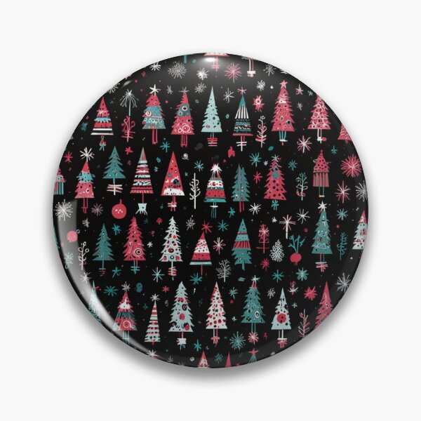 Item preview, CHRISTMAS PATTERN 2025 designed and sold by Tabu Brand.