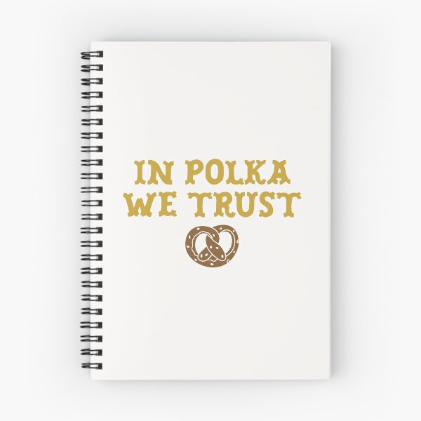 Artikelvorschau, In Polka We Trust entworfen und verkauft von Anastasia Greer.