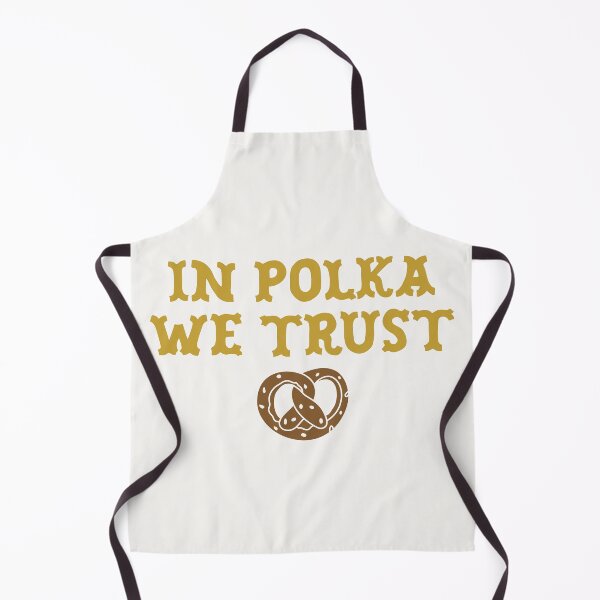 Item preview, In Polka We Trust designed and sold by Anastasia Greer.