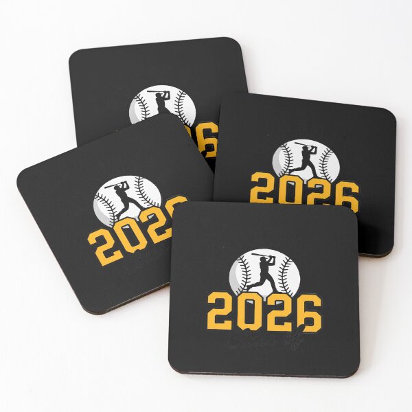 Item preview, Class of 2026 – Bold Collegiate Script Baseball Class of designed and sold by velltoons.