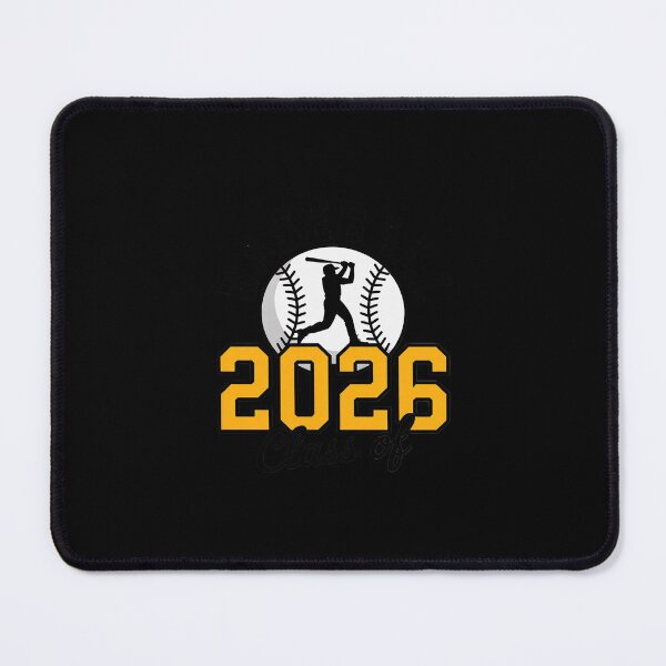 Item preview, Class of 2026 – Bold Collegiate Script Baseball Class of designed and sold by velltoons.