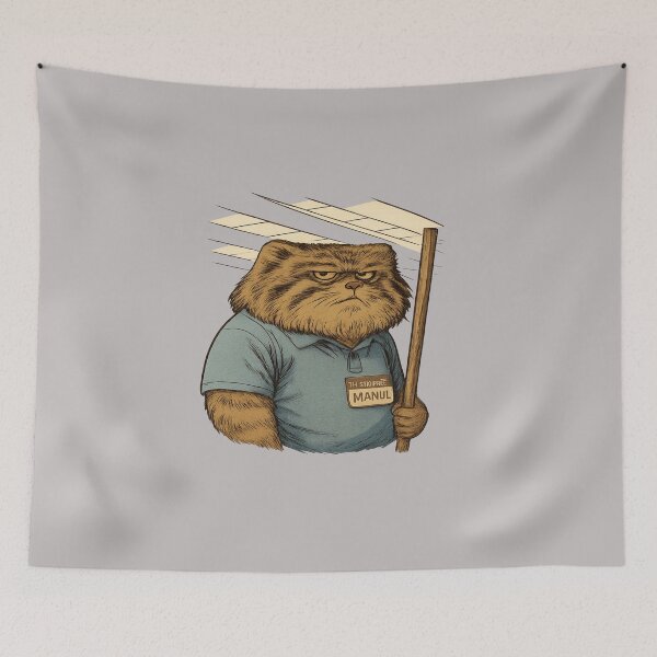 Item preview, We still love him. designed and sold by Philip Duxfield.