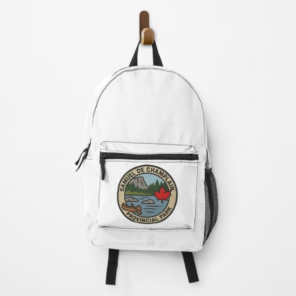 Item preview, Samuel de Champlain Provincial Park patch designed and sold by CompassLake.