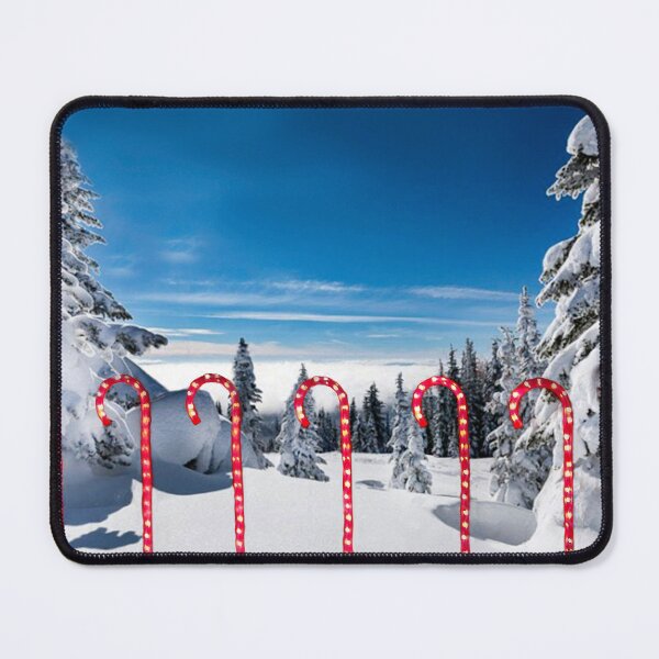 Item preview, A Candy Cane Christmas designed and sold by heatherfriedman.