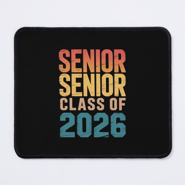 Item preview, Class of 2026 Senior 26 Grad Graduation 2026 designed and sold by velltoons.