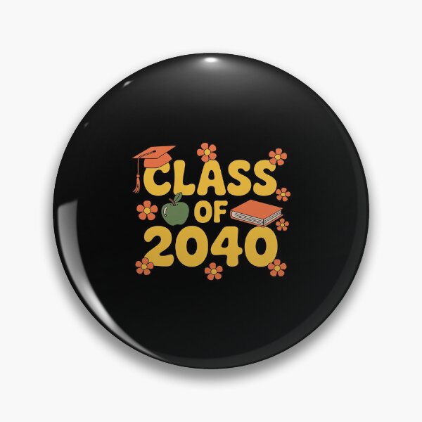 Item preview, Class of 2040 Grow with me designed and sold by velltoons.