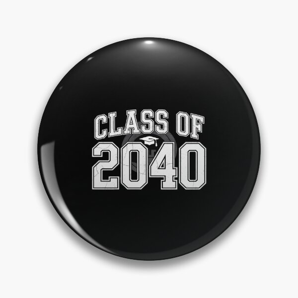 Item preview, Class of 2040 Senior Graduation Year Back to School designed and sold by velltoons.