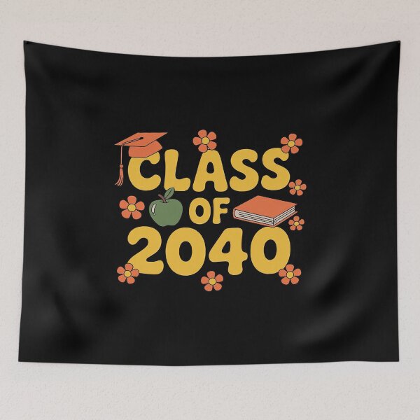 Item preview, Class of 2040 Grow with me designed and sold by velltoons.