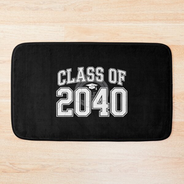 Item preview, Class of 2040 Senior Graduation Year Back to School designed and sold by velltoons.