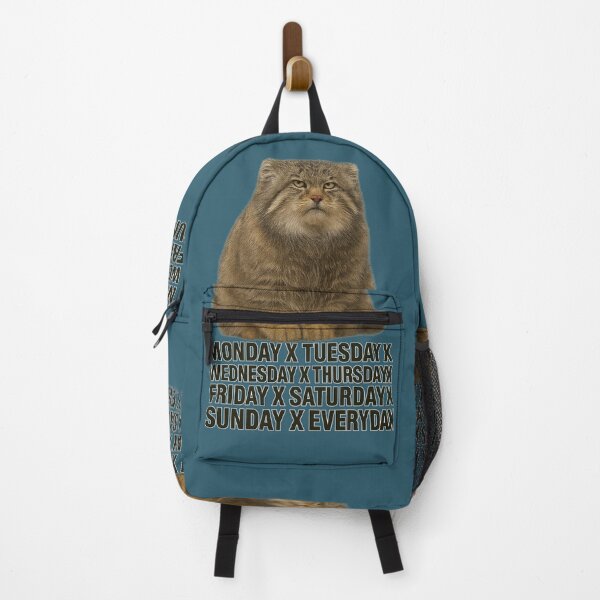 Item preview, Pallas Cat is grumpy designed and sold by Philip Duxfield.