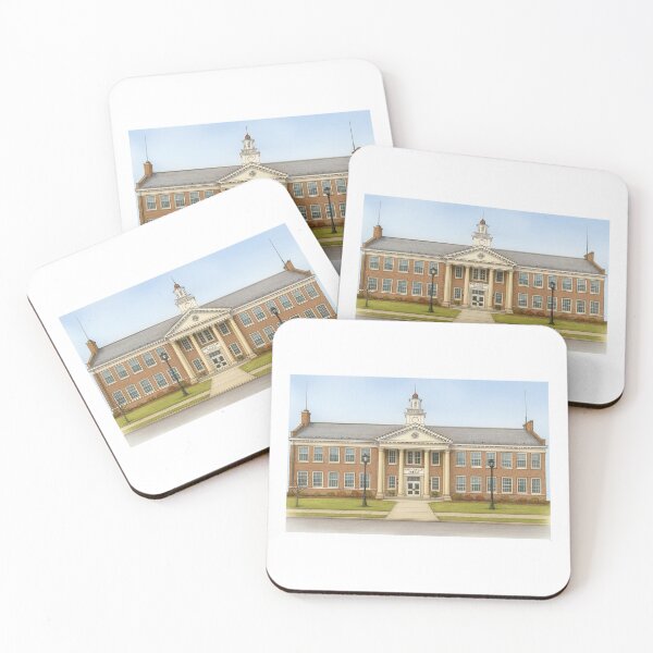 Item preview, New Canaan Police Station - New Canaan, CT designed and sold by Local Treasures.
