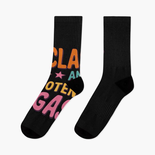 Item preview, Classy But Potentially Gassy Statement designed and sold by velltoons.