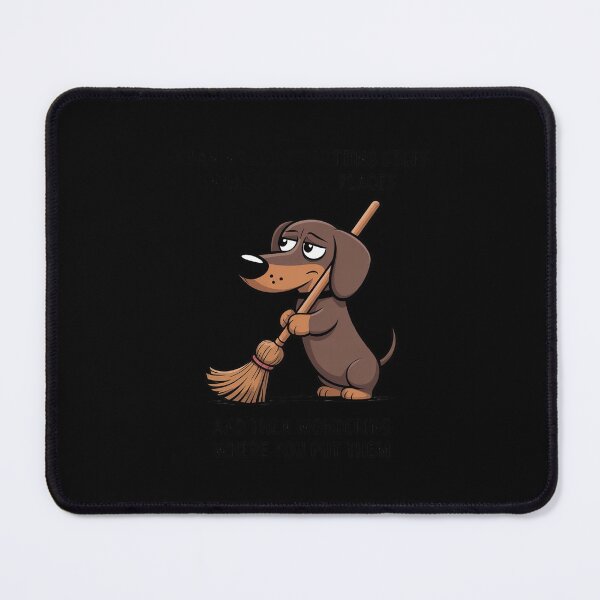Item preview, Cleaning is Just Putting Stuff in Less Obvious Places Funny designed and sold by velltoons.