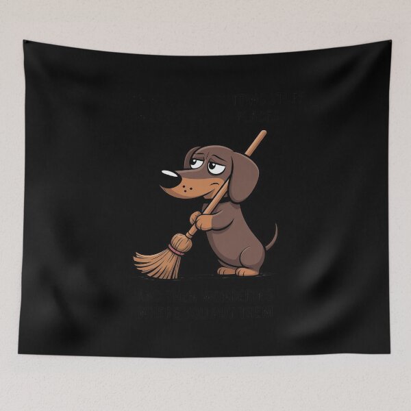 Item preview, Cleaning is Just Putting Stuff in Less Obvious Places Funny designed and sold by velltoons.