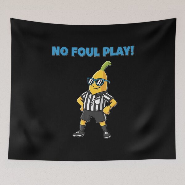 Item preview, Funny Banana Referee Tee For Sports Officials designed and sold by SarahLeanne1.