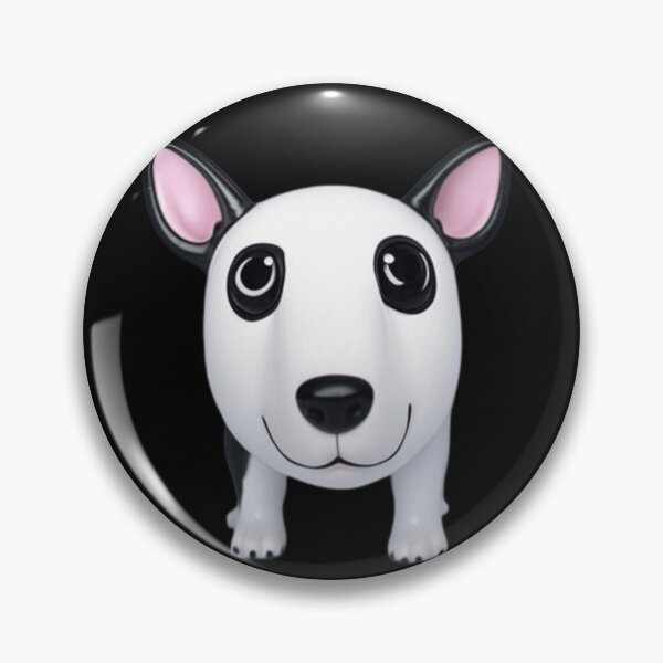 Item preview, MINI BULL HELLO  designed and sold by artfu.