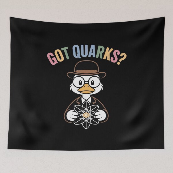 Item preview, Clever GOT QUARK designed and sold by velltoons.