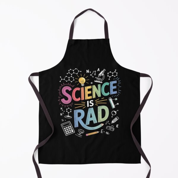 Item preview, Clever Science is RAD Chemistry Camp Think Teacher Stud Tech designed and sold by velltoons.
