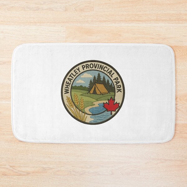 Item preview, Wheatley Provincial Park patch designed and sold by CompassLake.