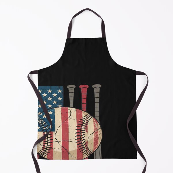 Item preview, Patriotic Baseball 4th Of July USA American Flag designed and sold by BlueCreator-inc.
