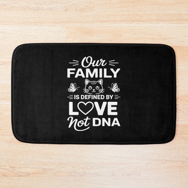 Item preview, Our Family Is Defined By Love Adoption Week designed and sold by AlbertaDana.