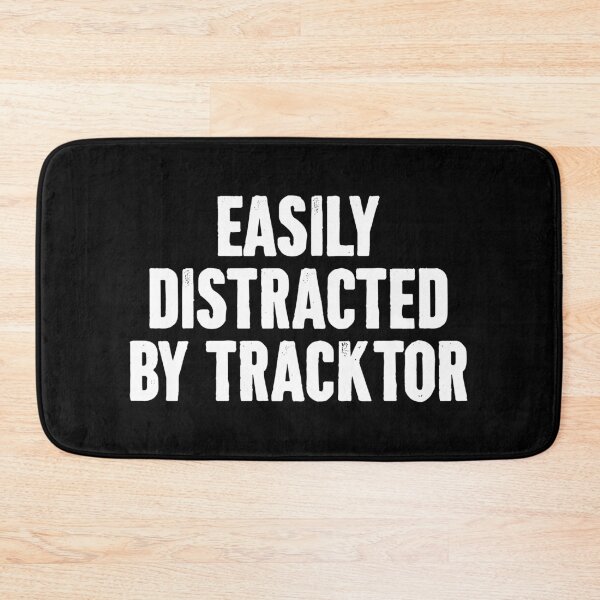 Item preview, Easily Distracted By Tractors - Farmer Tractor Driver designed and sold by karnikavoriz.