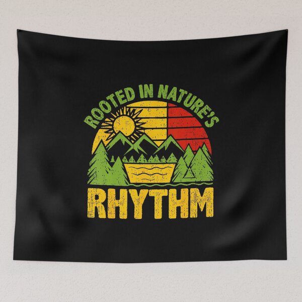 Item preview, Rooted In Natures Rhythm  Eco Minded Design designed and sold by SarahLeanne1.