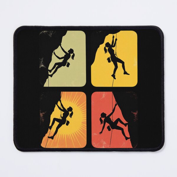 Item preview, Climb Rock Climbing Cool Free Climbers designed and sold by FndPardaL.