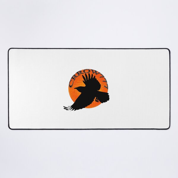 Item preview, Crrow777 Orange Logo designed and sold by Crrow777.