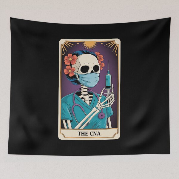 Item preview, CNA Halloween designed and sold by FndPardaL.
