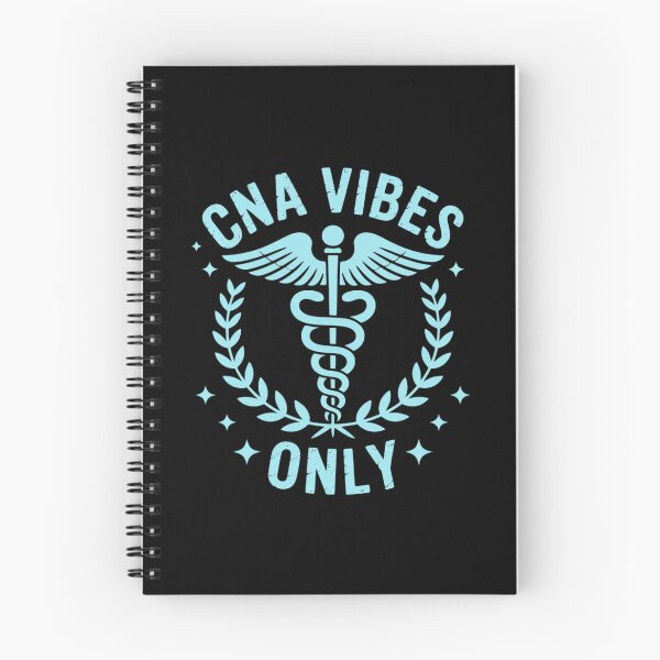 Item preview, CNA Vibes Only Certified Nursing Assistant designed and sold by FndPardaL.