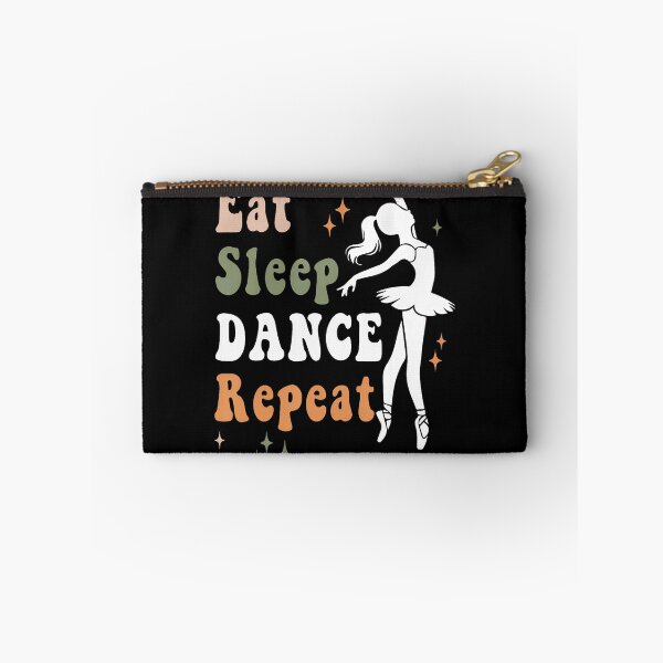 Item preview, Eat Sleep Dance Repeat designed and sold by AlbertaDana.