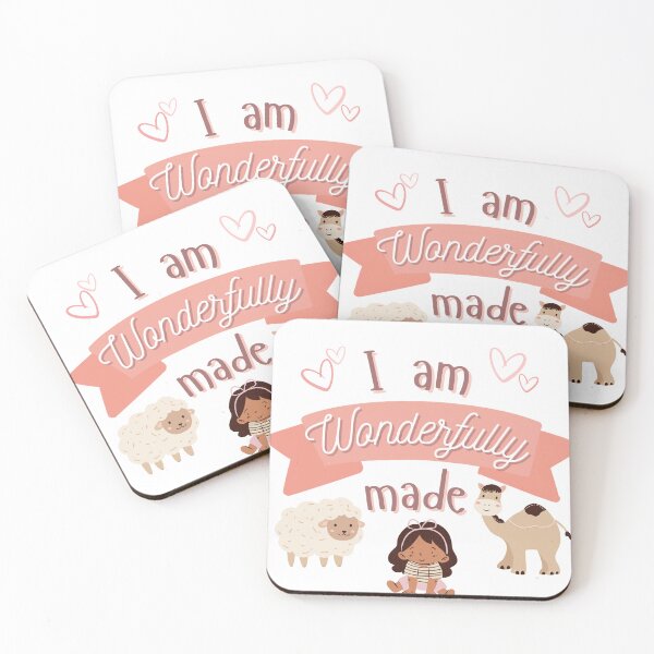 Item preview, Childrens Baby Girl Bible Quote designed and sold by Picket Fence Prints.