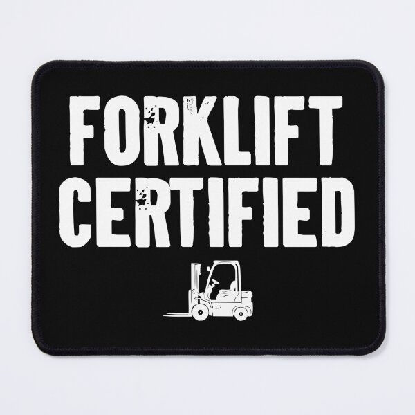 Item preview, Forklift Certified - Forklift Professional Driver designed and sold by karnikavoriz.