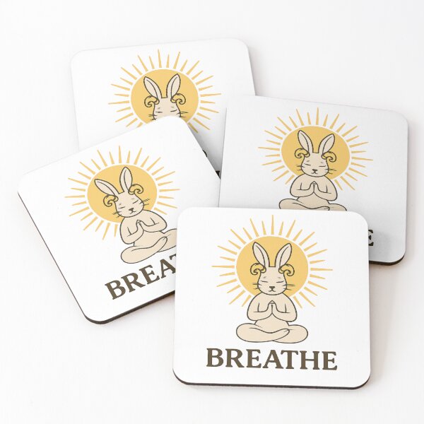 Item preview, Yoga Rabbit designed and sold by RobbPooner.