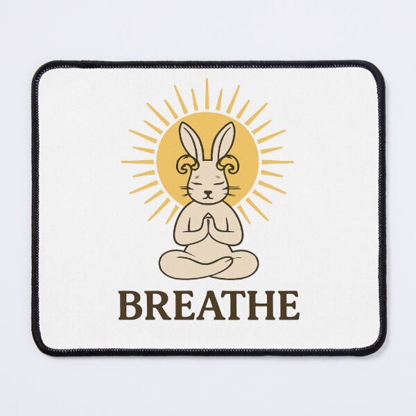 Item preview, Yoga Rabbit designed and sold by RobbPooner.