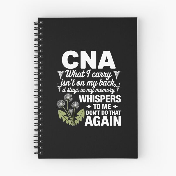 Item preview, CNA What I Carry Isn't On My Back It Stays in My Memory designed and sold by FndPardaL.