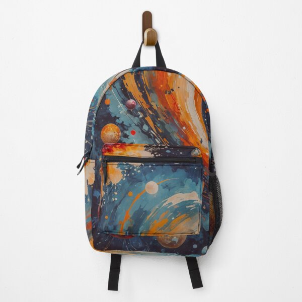 Item preview, Cosmic Planets: Space Digital Art #3 designed and sold by LeatherSock.