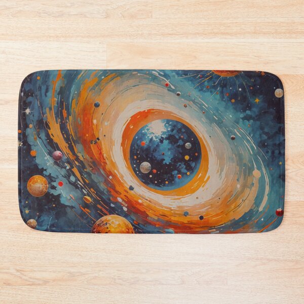 Item preview, Cosmic Planets: Space Digital Art #3 designed and sold by OptiVoid.