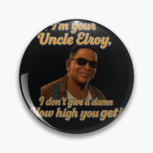 Item preview, Uncle Elroy designed and sold by American Artist Designs.