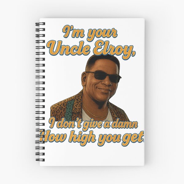 Item preview, Uncle Elroy designed and sold by American Artist Designs.