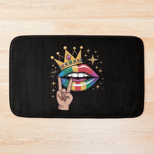 Item preview, Don’t Get Older I Level Up Crown Lips Birthday Party Queen designed and sold by margaridroso.