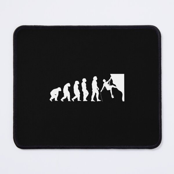 Item preview, Evolution Of Man To Climber Vintage Climbing Gift Mountains Bouldering And Rocks Climber designed and sold by SarahLeanne1.